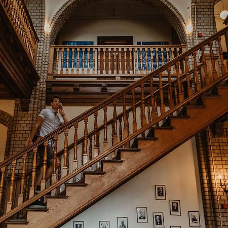 Hotel Slottsvillan Huskvarna Kültér fotó