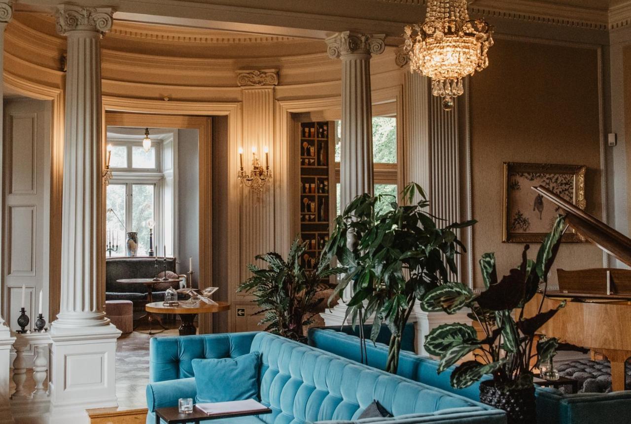 Hotel Slottsvillan Huskvarna Kültér fotó