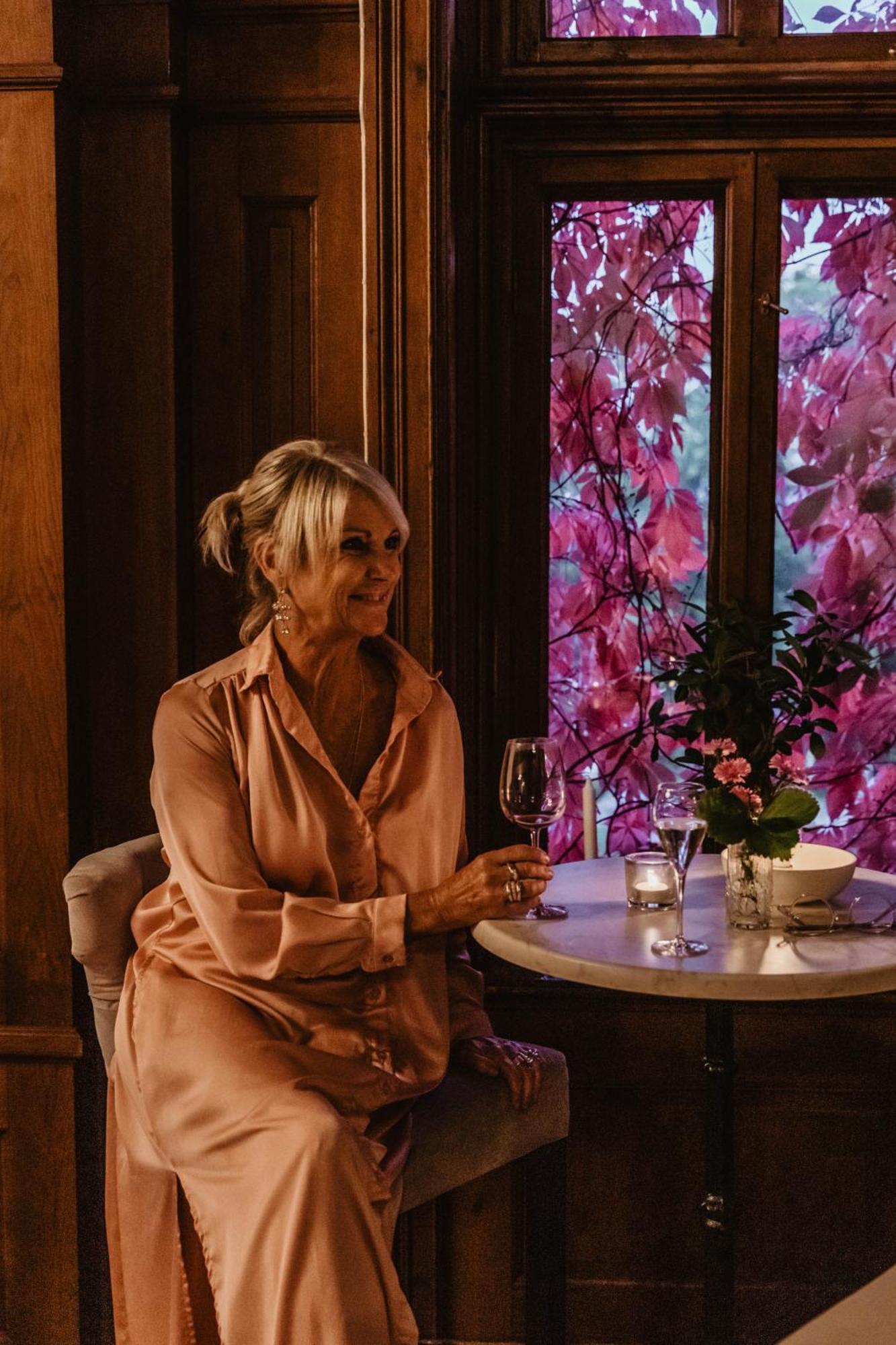 Hotel Slottsvillan Huskvarna Kültér fotó