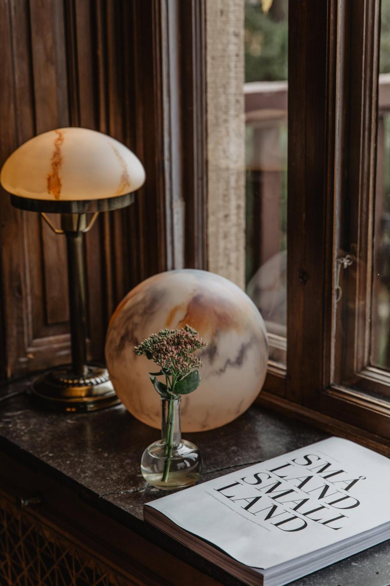 Hotel Slottsvillan Huskvarna Kültér fotó