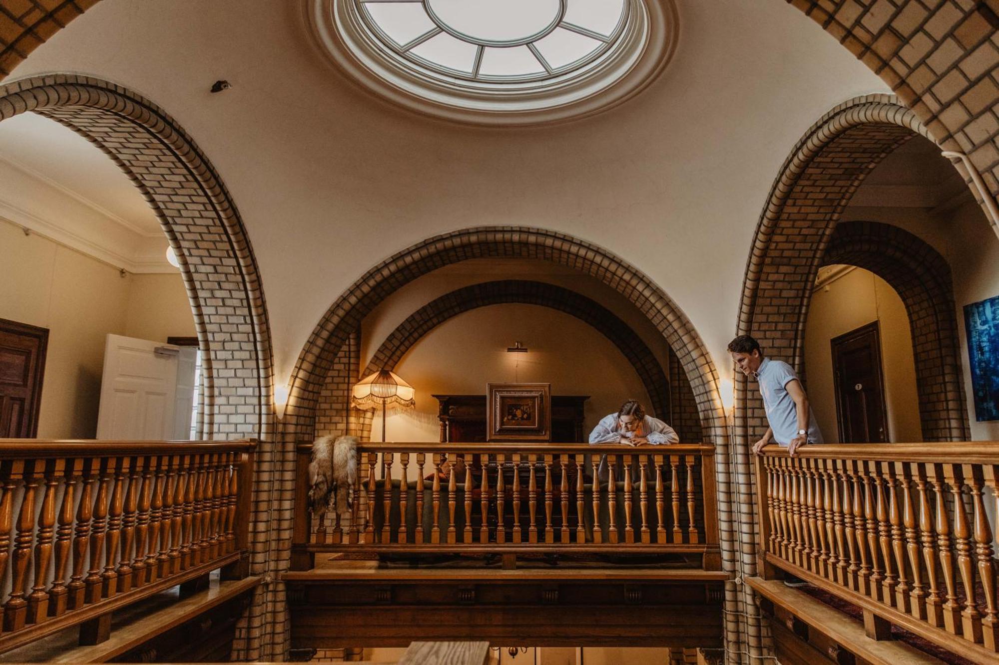 Hotel Slottsvillan Huskvarna Kültér fotó