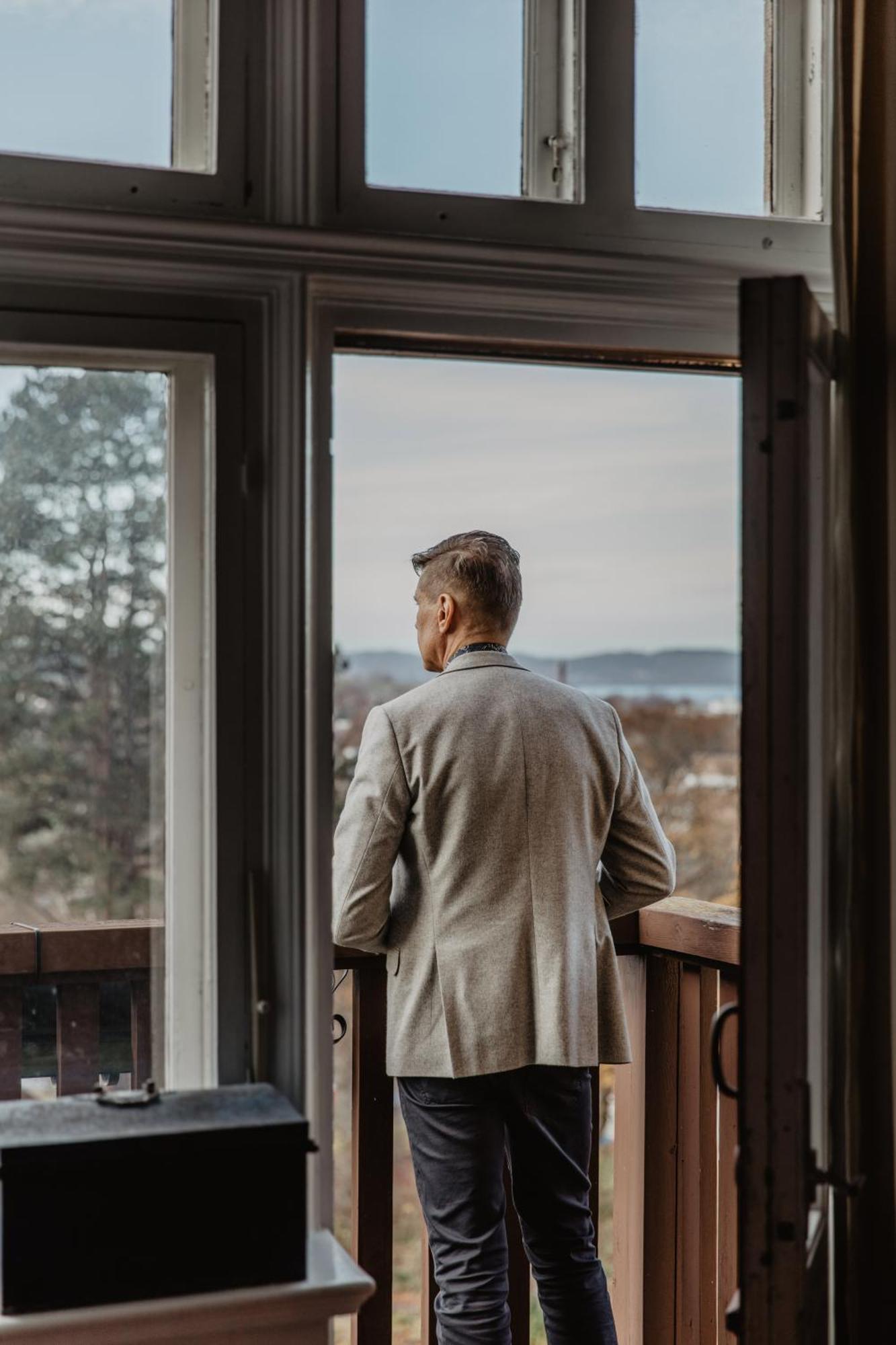 Hotel Slottsvillan Huskvarna Kültér fotó